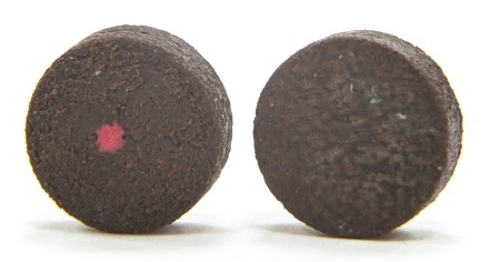 Наклейка для кия &quot;Гриза II&quot; (M) 13 мм в блистере