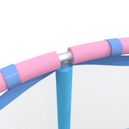 Батут детский DFC A.KOU KIDS 48" (122 см) с сеткой