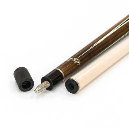 Кий / пул 2-pc "Cuetec Warrior" (коричневый) Кий / пул 2-pc "Cuetec Warrior" (коричневый)