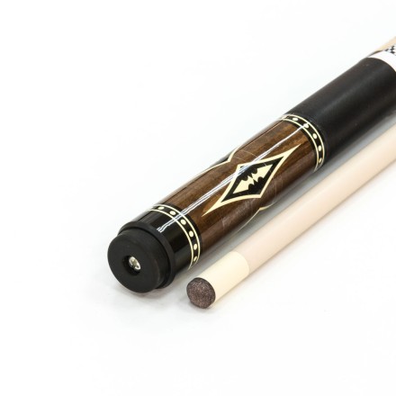 Кий / пул 2-pc "Cuetec Warrior" (коричневый) Кий / пул 2-pc "Cuetec Warrior" (коричневый)