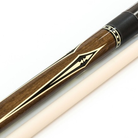 Кий / пул 2-pc "Cuetec Warrior" (коричневый) Кий / пул 2-pc "Cuetec Warrior" (коричневый)