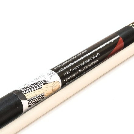 Кий / пул 2-pc "Cuetec Warrior" (коричневый) Кий / пул 2-pc "Cuetec Warrior" (коричневый)