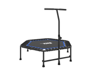 Батут спортивный UNIX Line FITNESS Blue (130 cm)