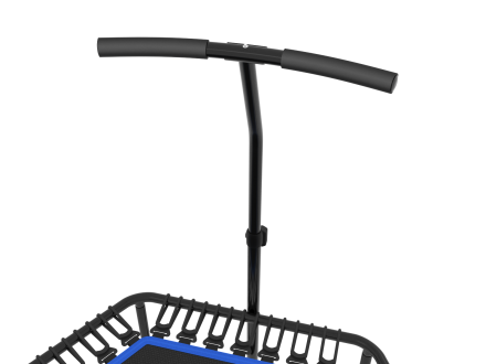 Батут спортивный UNIX Line FITNESS Blue (130 cm)