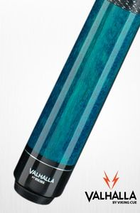 Кий / пул 2-pc "Viking Valhalla VA113" (синий) Кий / пул 2-pc "Viking Valhalla VA113" (синий)