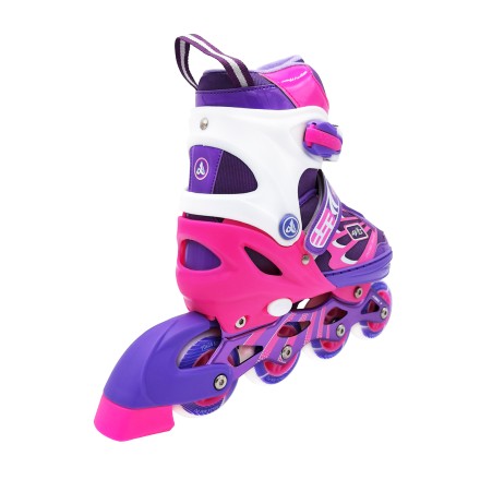 Раздвижные роликовые коньки Avis Violet