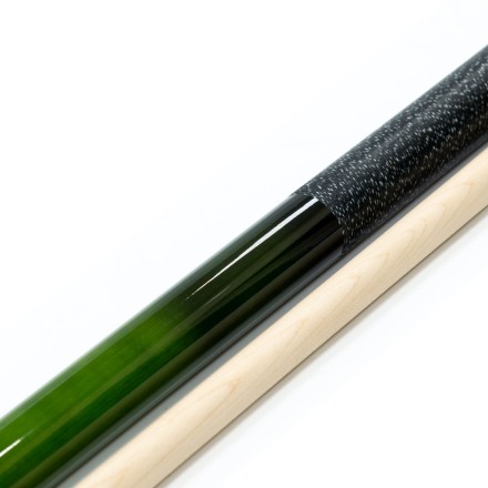 Кий / пул 2-pc "Viking Valhalla VA237" (зеленый)