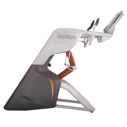 Эллиптический тренажер Octane ZR8000 с консолью Standard