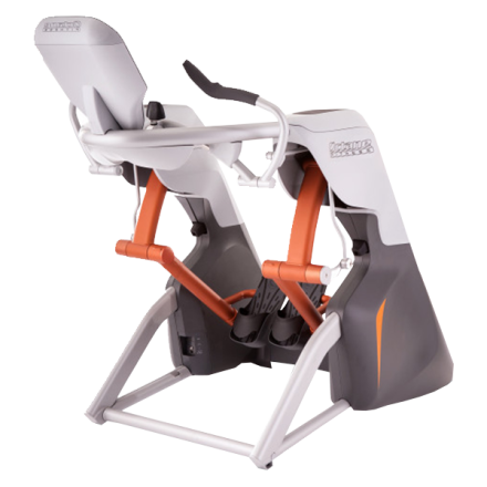 Эллиптический тренажер Octane ZR8000 с консолью Standard