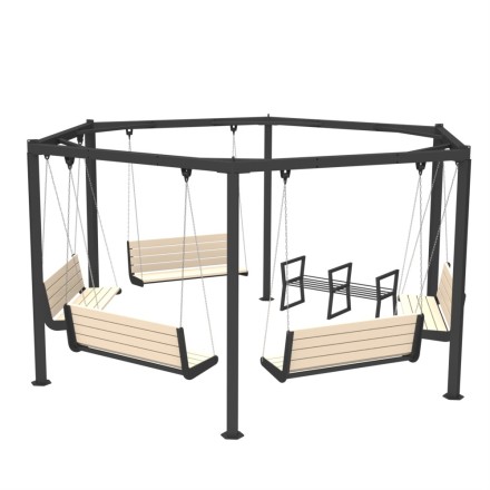 Качели парковые RS11 Качели парковые RS11