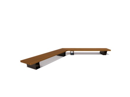 Скамейка «Луч БС-2»