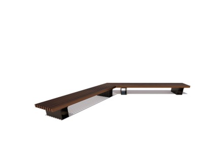 Скамейка «Луч БС-2»