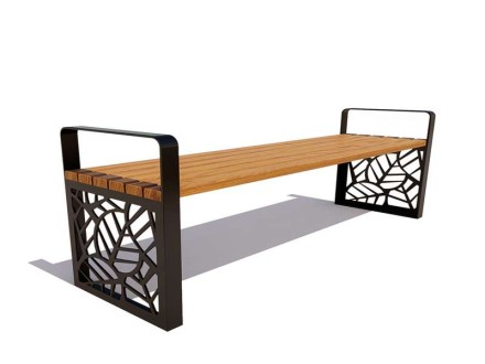 Скамейка «Севастополь» без спинки