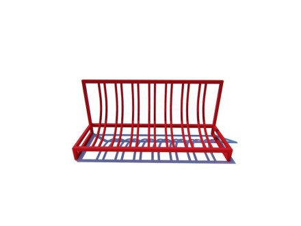 Велопарковка «Велостоп 2» Велопарковка «Велостоп 2»