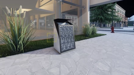 Урна «Концепт Уно»