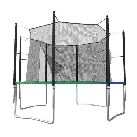 Батут UNIX Line Simple 10 ft Color (inside)