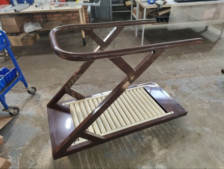 Тренажер "Беговая дорожка"