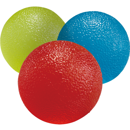 Эспандеры кистевые PRCTZ MASSAGE THERAPY 3-PIECE BALL SET,набор из трех мячей Эспандеры кистевые PRCTZ MASSAGE THERAPY 3-PIECE BALL SET,набор из трех мячей