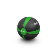 BRONZE GYM BG-FA-MB3 Медбол резиновый, 3 кг