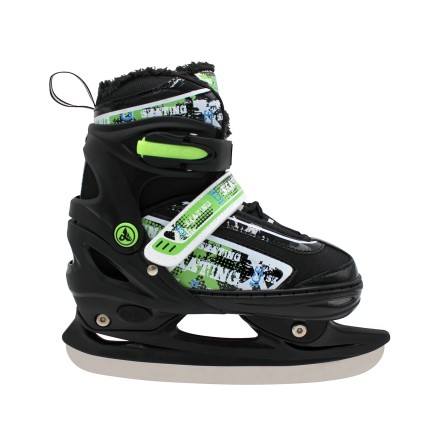 Раздвижные коньки Player (с мехом)