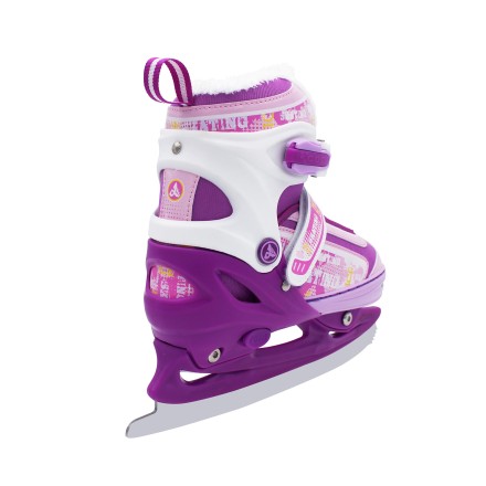 Раздвижные коньки Player (с мехом)