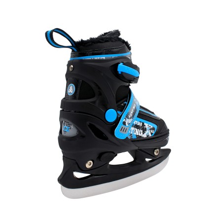 Раздвижные коньки Player (с мехом)