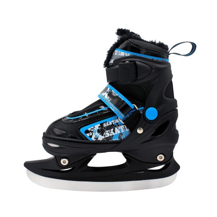 Раздвижные коньки Player (с мехом)