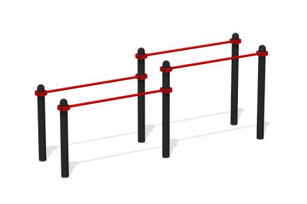 Снаряд 'Брусья' СО-208