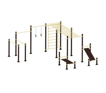 YSK90 Спортивный комплекс