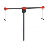 Карусель 'Волна' КР-21