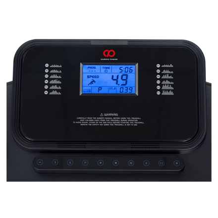 Беговая дорожка CardioPower S20