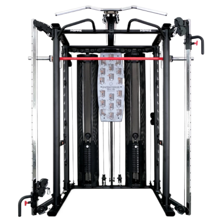 Многофункциональный силовой комплекс Inspire SCS Functional Trainer