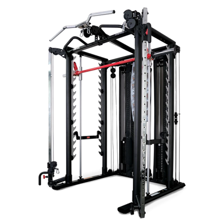 Многофункциональный силовой комплекс Inspire SCS Functional Trainer