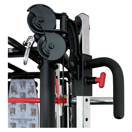 Многофункциональный силовой комплекс Inspire SCS Functional Trainer