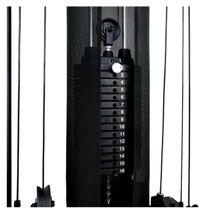 Многофункциональный силовой комплекс Inspire SCS Functional Trainer