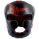UFC Premium True Thai Шлем для бокса, цвет черный, размер L