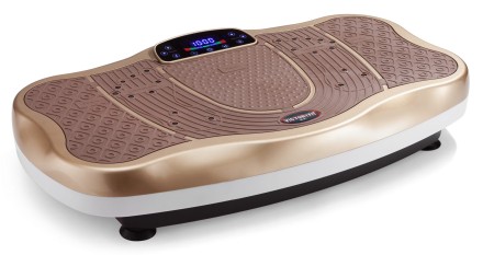 Виброплатформа VictoryFit VF-M620 (золото)