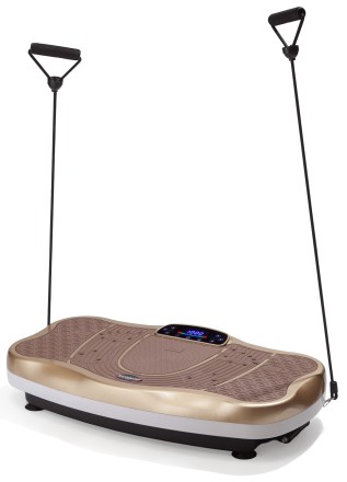 Виброплатформа VictoryFit VF-M620 (золото)