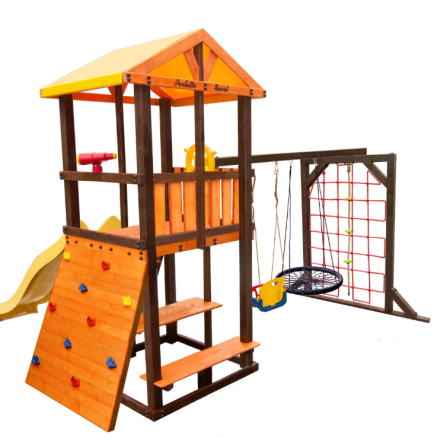     ИК Perfetto sport «Bari-11» + качели "Паутина"