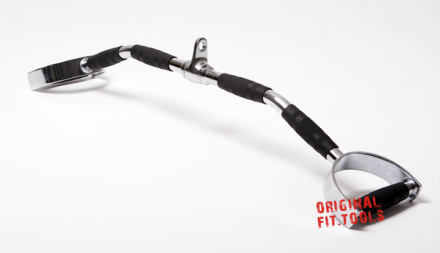 Рукоятка для мышц спины, параллельный хват 86 см