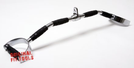 Рукоятка для мышц спины, параллельный хват 86 см