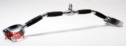 Рукоятка для мышц спины, параллельный хват 86 см