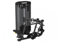 Гребная тяга с упором на грудь SPIRIT SP-3507 со стеком 90 кг