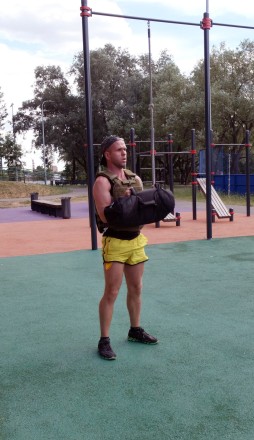 Сэндбэг (нагрузка до 5 кг)