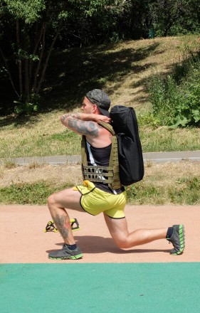 Сэндбэг (нагрузка до 5 кг)