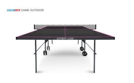 Теннисный стол Game Всепогодный с сеткой