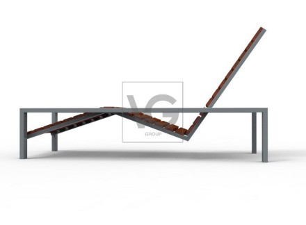 Лежак Корфу 12.034.0