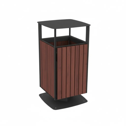 Парковая урна RS-U4