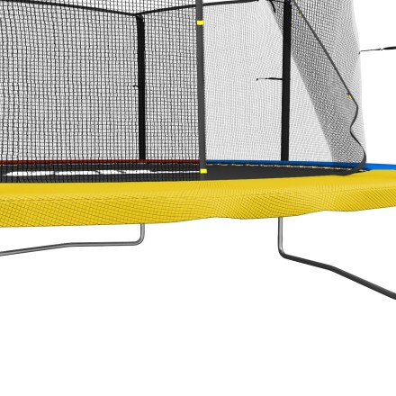 Батут UNIX Line Simple 12 ft Color (inside)