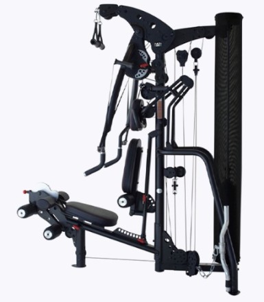 Многофункциональный силовой комплекс Inspire M3 Multi-Gym Многофункциональный силовой комплекс Inspire M3 Multi-Gym